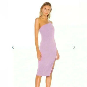 Lovers + Friends Lazzo Midi Dress Size XXS